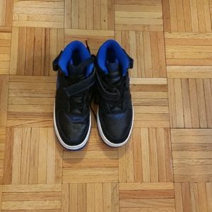 Nike high top sneakers